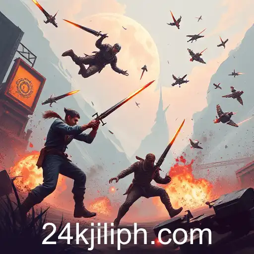 Exploring the World of Action Games: The Role of '24kjili'