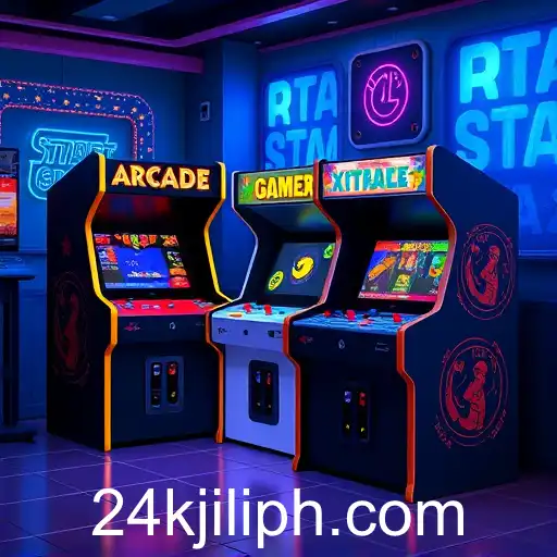 Exploring 'Arcade Fun': The Magnetic Appeal of the 24kjili Keyword