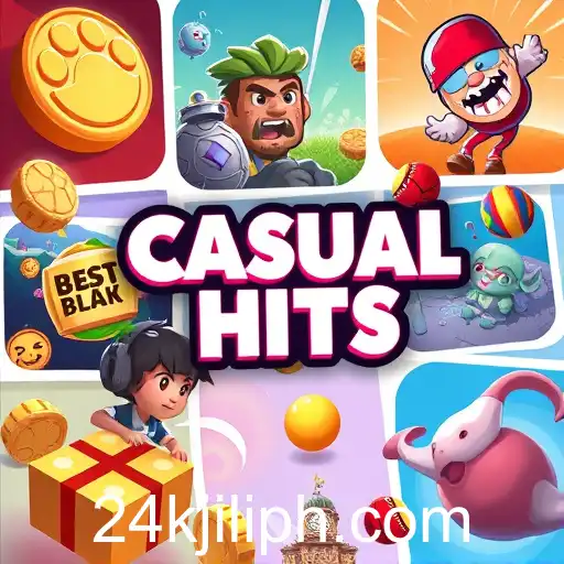 Exploring the Popularity of 'Casual Hits' in Online Gaming