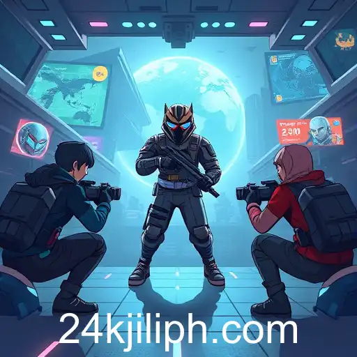 The Evolution of Online Gaming in the Mid-2020s