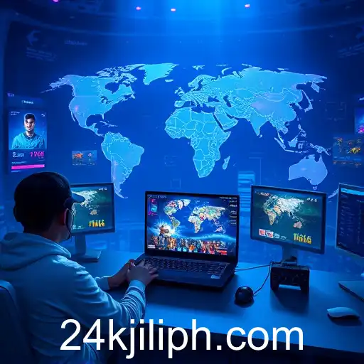 Evolving Trends in the Gaming World