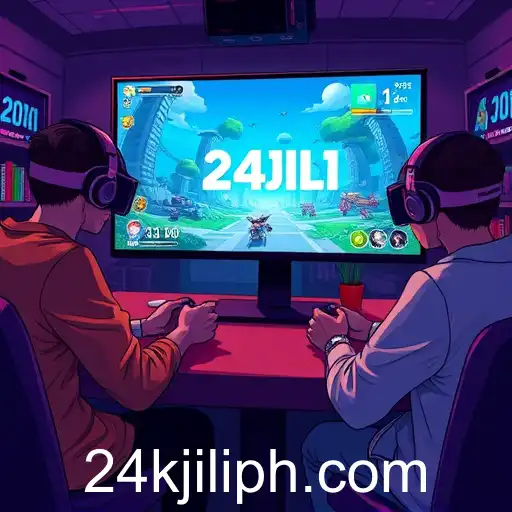 Gaming's New Frontier: Exploring 24kjili