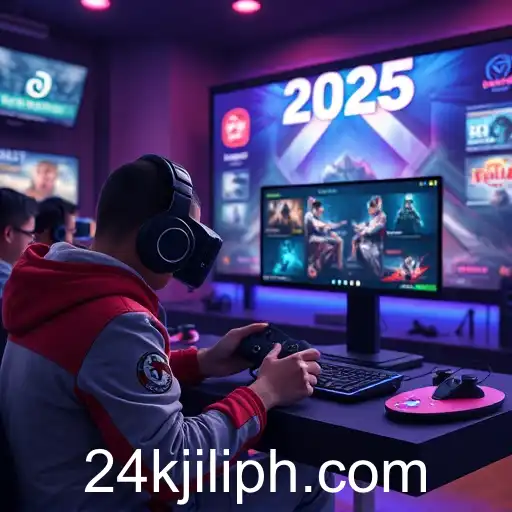 The Rise of Online Gaming in the Mid-2020s