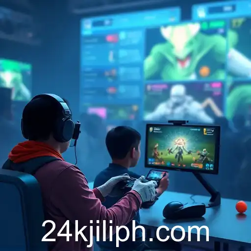 The Rise of 24kjili: A New Era in Online Gaming