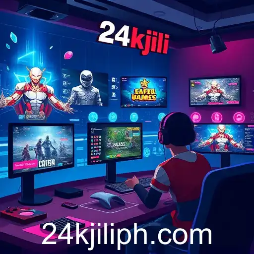 The Rise of 24kjili: Gaming's New Era