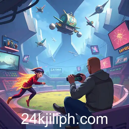 The Rise of 24kjili: A New Era in Online Gaming