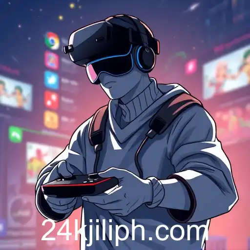 The Rise of 24kjili: Gaming in a Global Context