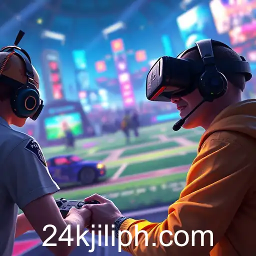 The Rise of Online Gaming in 2025