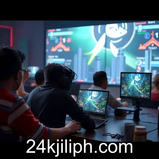 The Rise of Online Gaming in 2025