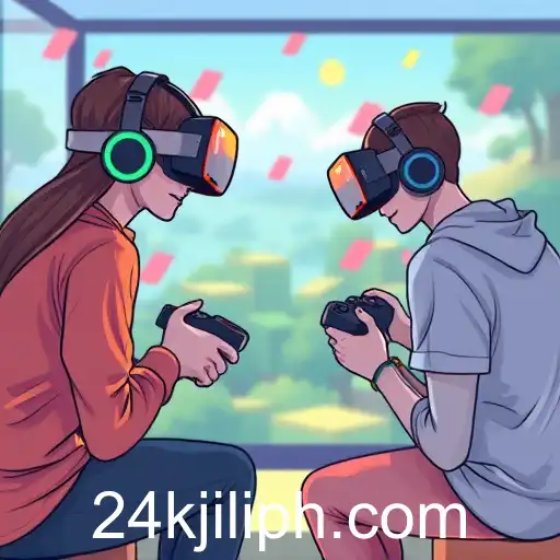 24kjili: The Rise of Virtual Gaming in a Changing World