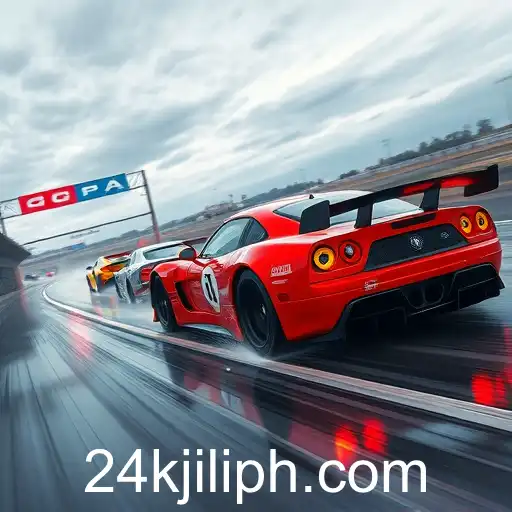 The Excitement of Racing Thrills: A Dive into 24kjili Games