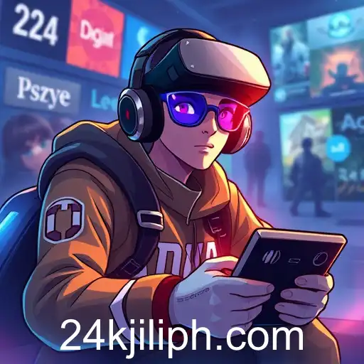 The Rise of 24kjili and Online Gaming Trends