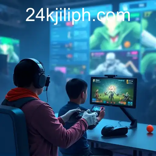 The Rise of 24kjili: A New Era in Online Gaming