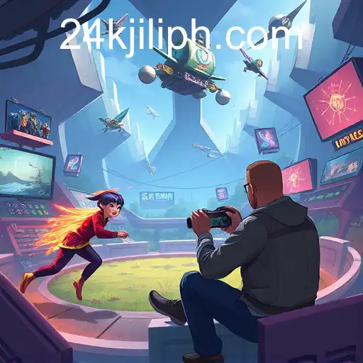 The Rise of 24kjili: A New Era in Online Gaming