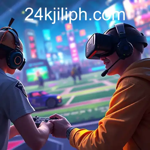 The Rise of Online Gaming in 2025