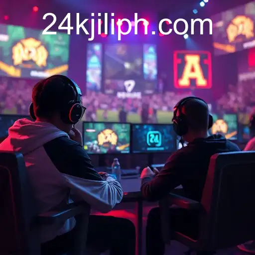 The Rise of Online Gaming Platforms: A Closer Look at 24kjili