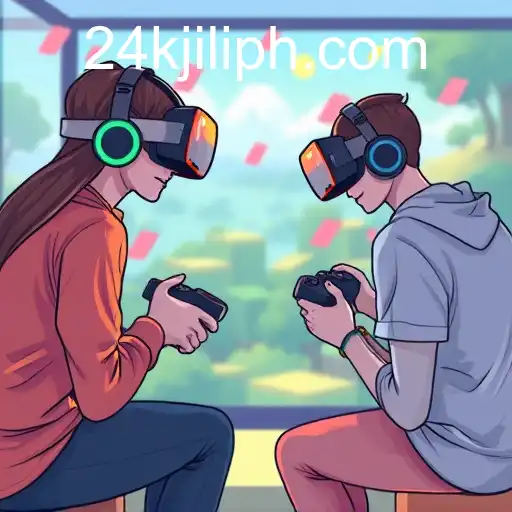 24kjili: The Rise of Virtual Gaming in a Changing World